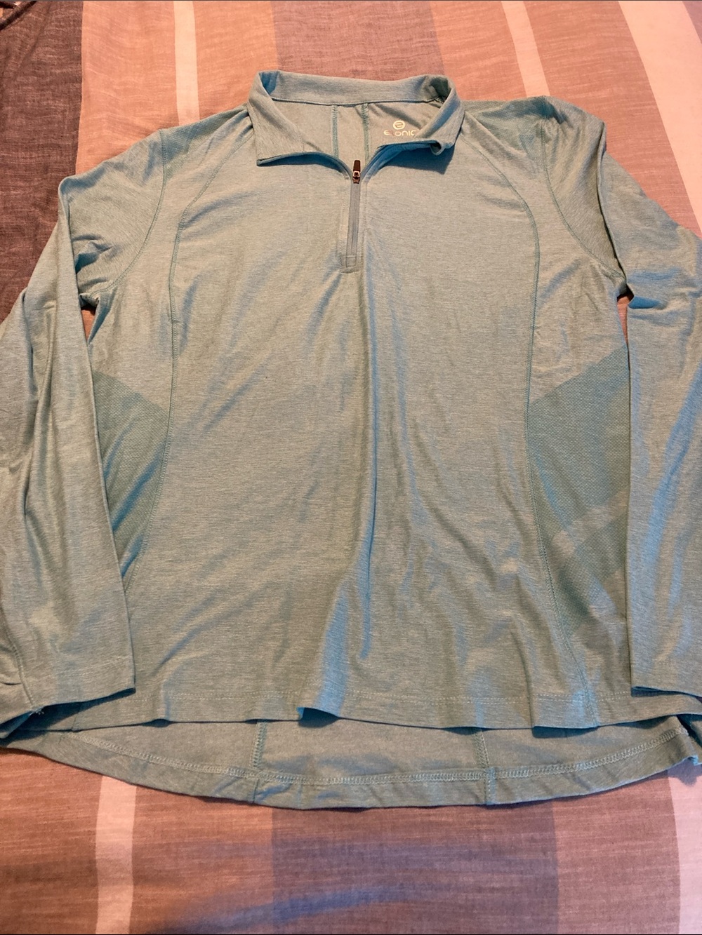 Etonic Light Blue Performance Top